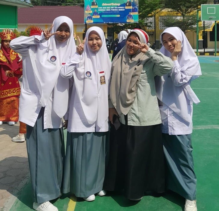 Naiyla Annissa Puteri Bungsu, Juara Bilogi OSN Provinsi 2023
