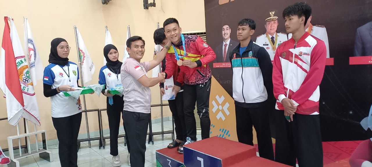 Bengkulu Tatap Porwil XI Riau, Maskimalkan Atlet Cabor Individu