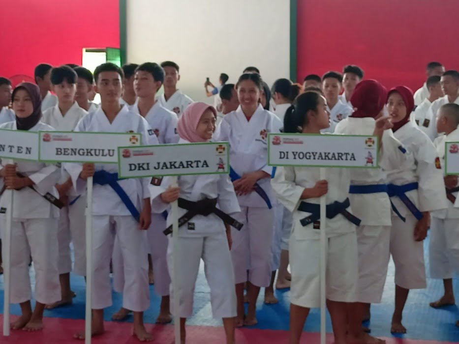 Pembinaan Olahraga di Bengkulu Harus Dimonitor dan Dievaluasi