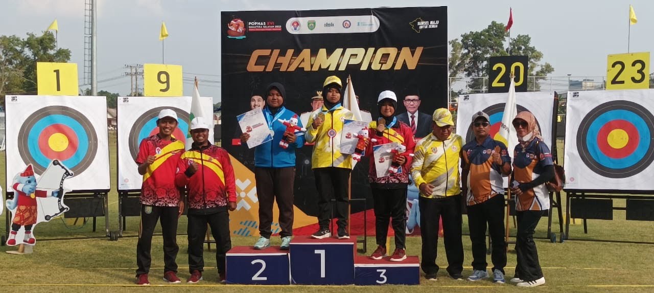 Kadispora Akui Atlet Provinsi Bengkulu Mengalami Peningkatan