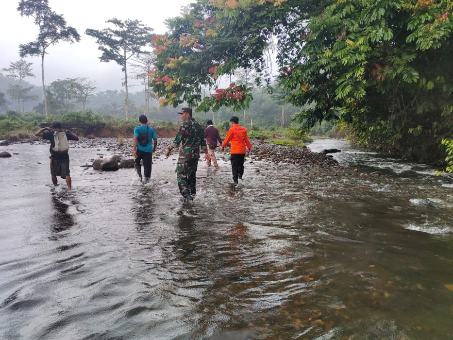 Sepekan Menghilang, Petani Mukomuko Belum Ditemukan