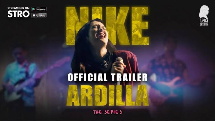 Nike Ardilla The Series Segera Tayang, Ungkap Kisah Rahasia di Baliknya