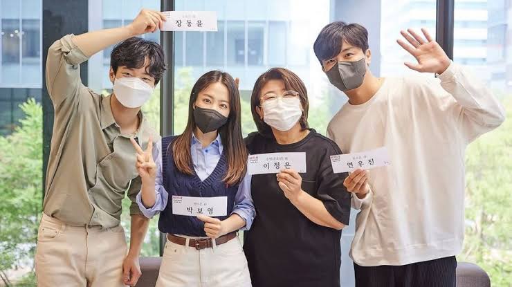 Sinopsis Drama Daily Dose Sunshine Perawat Bangsal Psikiatri