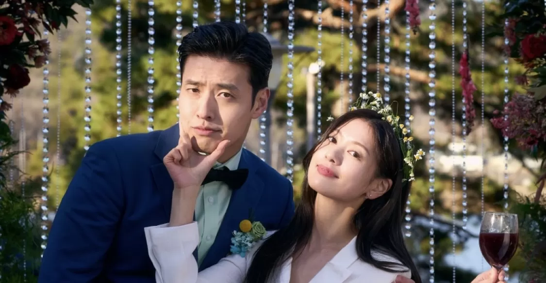 Film Love Riset 30 Days, Cerita Suami Istri yang Amnesia