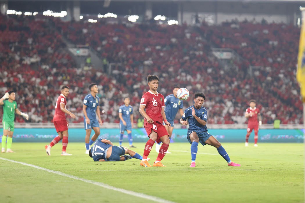 Catatan Timnas Indonesia Meski Menang Lawan Brunei