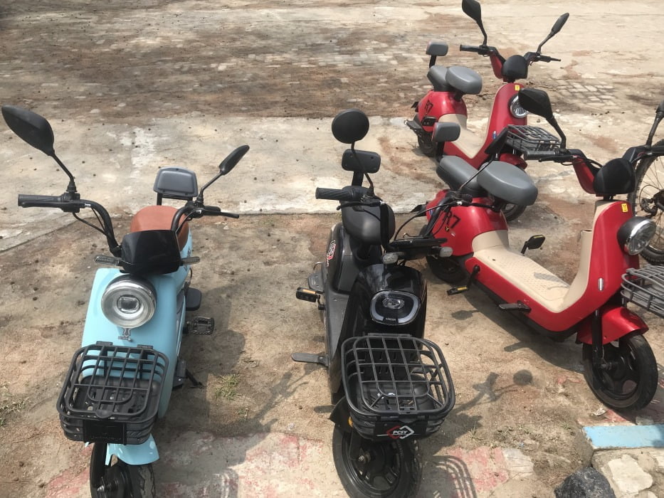 Tren Penyewaan Sepeda Listrik di Sport Center Bengkulu