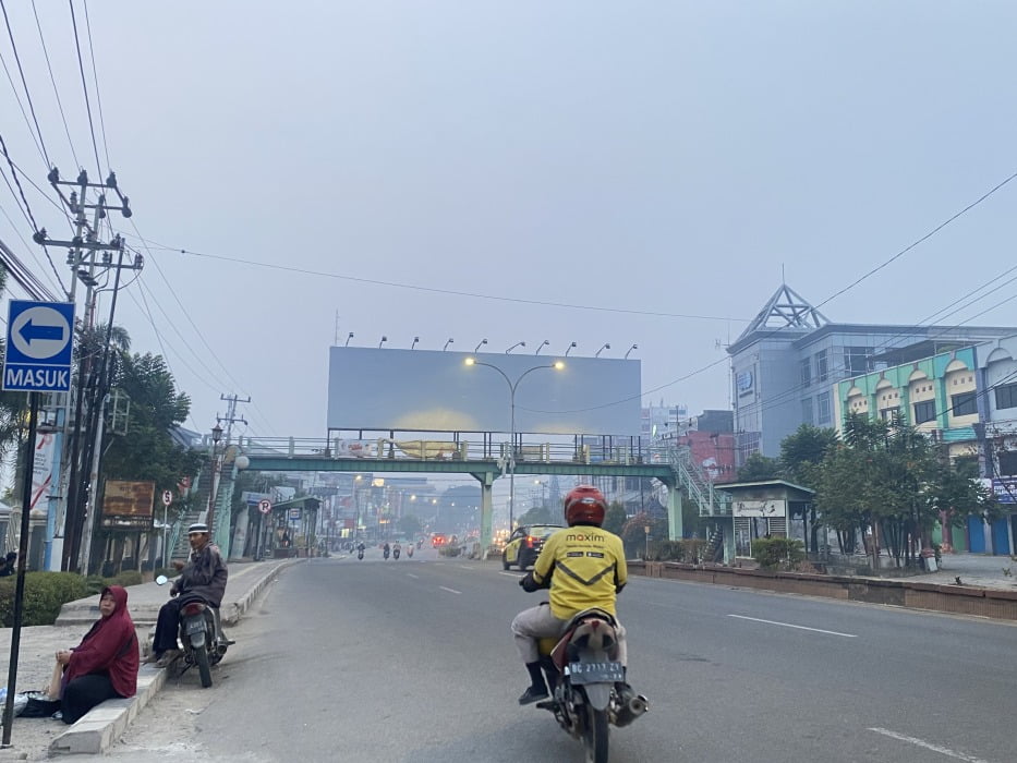 Dampak dan Cara Menjaga Kesehatan dari Kabut Asap