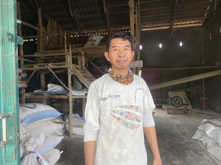 Penggiling Padi di Bengkulu Akui Tedampak Musim Kemarau Panjang