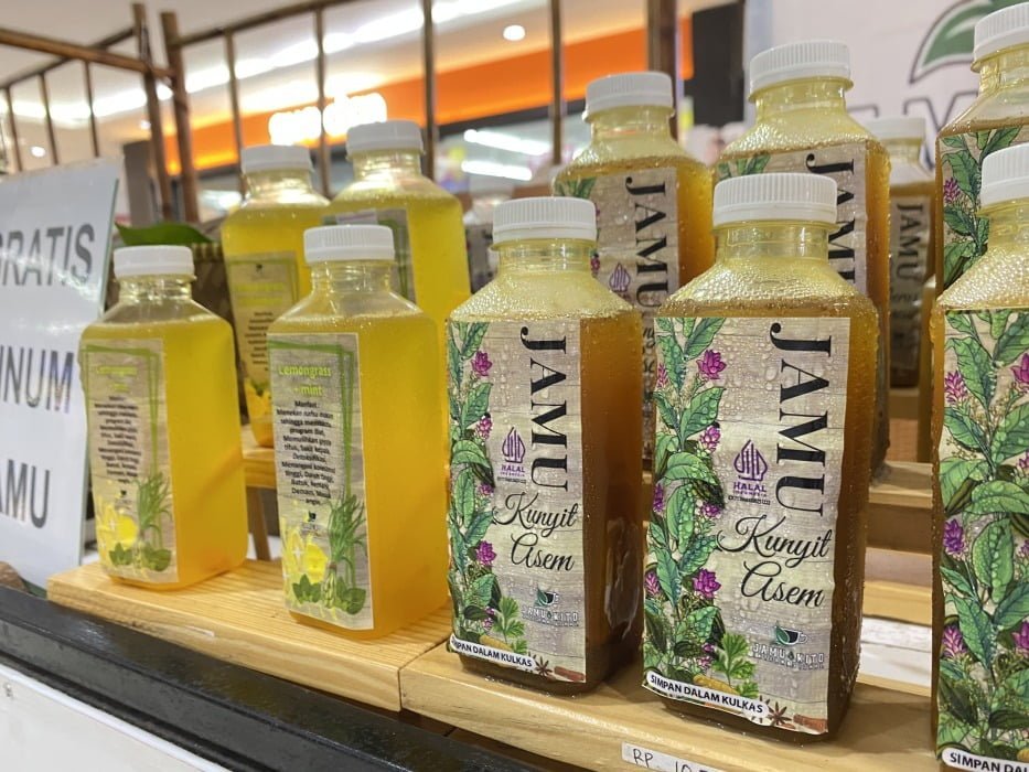 Minum Jamu Tanpa Rasa Pahit, Berbagai Manfaat dari ‘Jamu Kito’