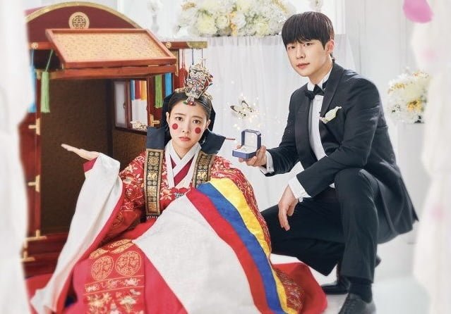 Sinopsis ‘Contract Marriage Story‘ Drama Korea Perjalanan ke Masa Depan