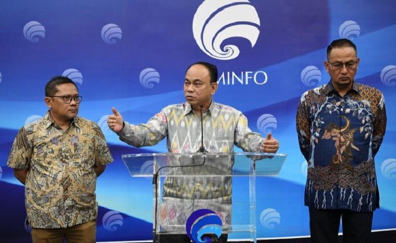 Foto, Humas Kominfo