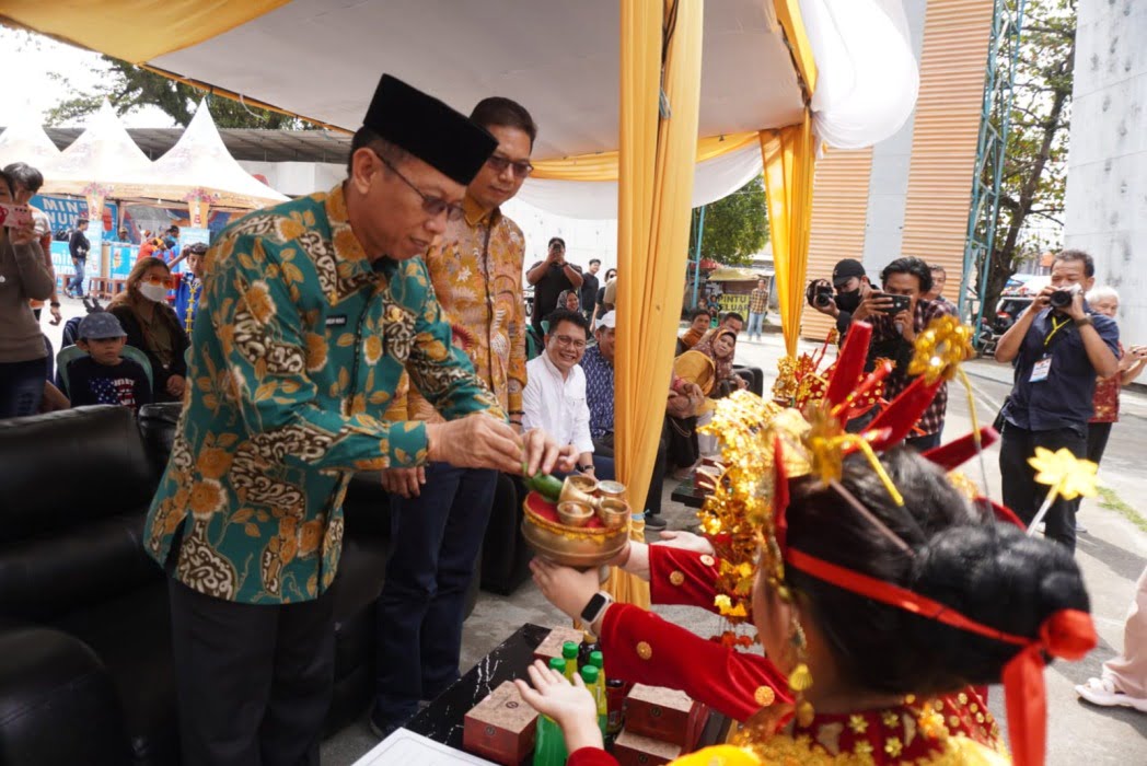 Pemprov Bengkulu Ajak UMKM Terus Berinovasi