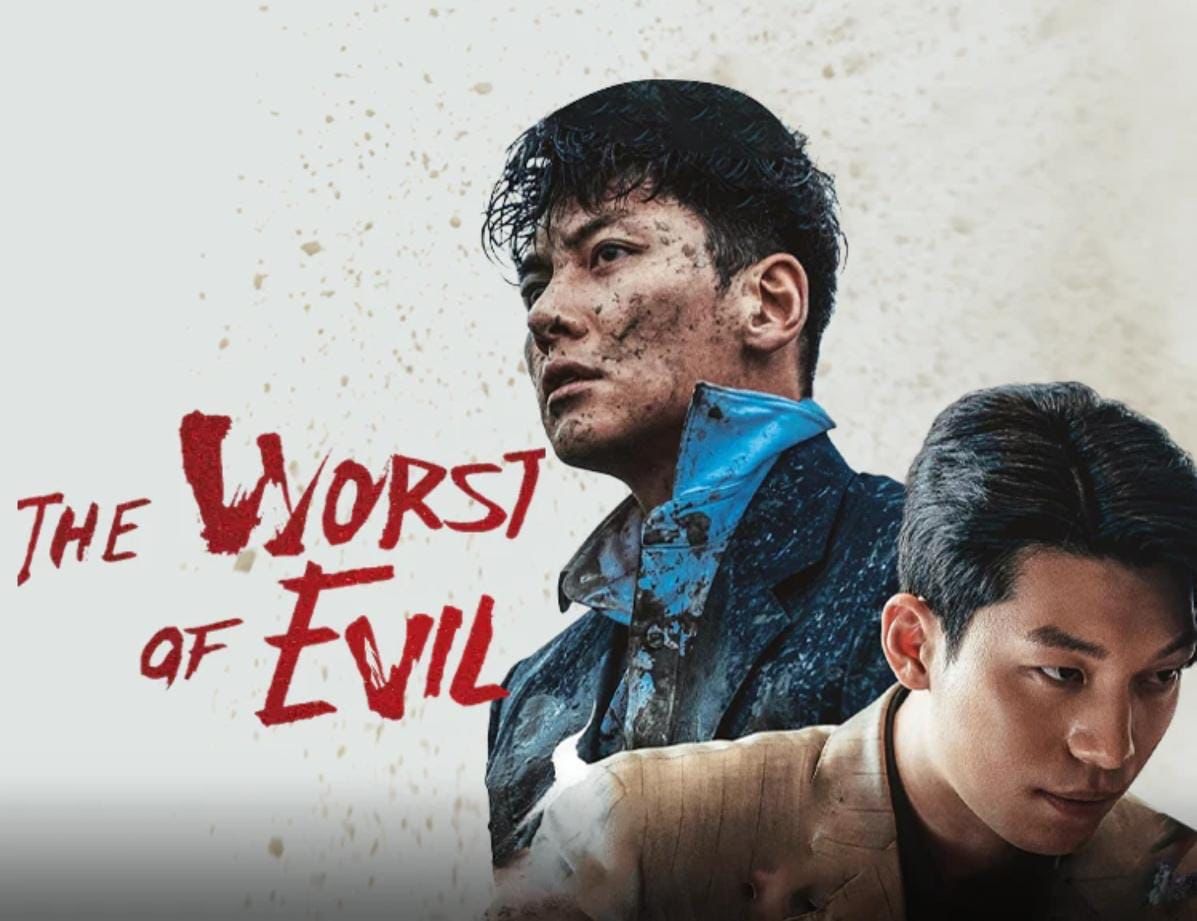 Drakor Baru ‘The Worst of Evil’ Kisah Suami Bertemu Cinta Pertama Sang Istri