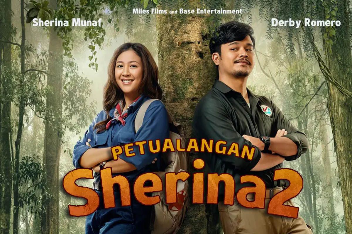Film Petualangan Sherina 2 Tembus Satu Juta Penonton