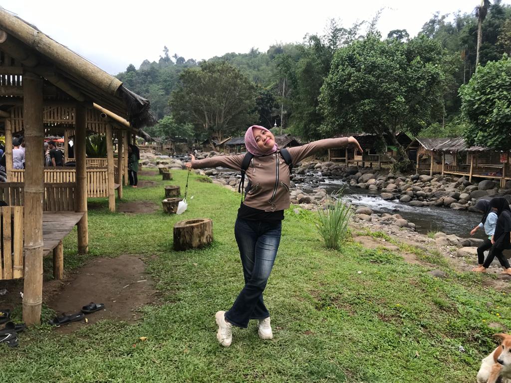 Wisata Sungai Trokon. Foto, Dok.BN