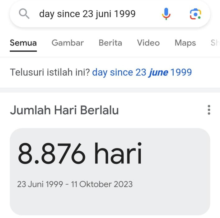 Arti Tren ‘Day Since’ Menghitung Hari Berlalu yang Viral di Tiktok