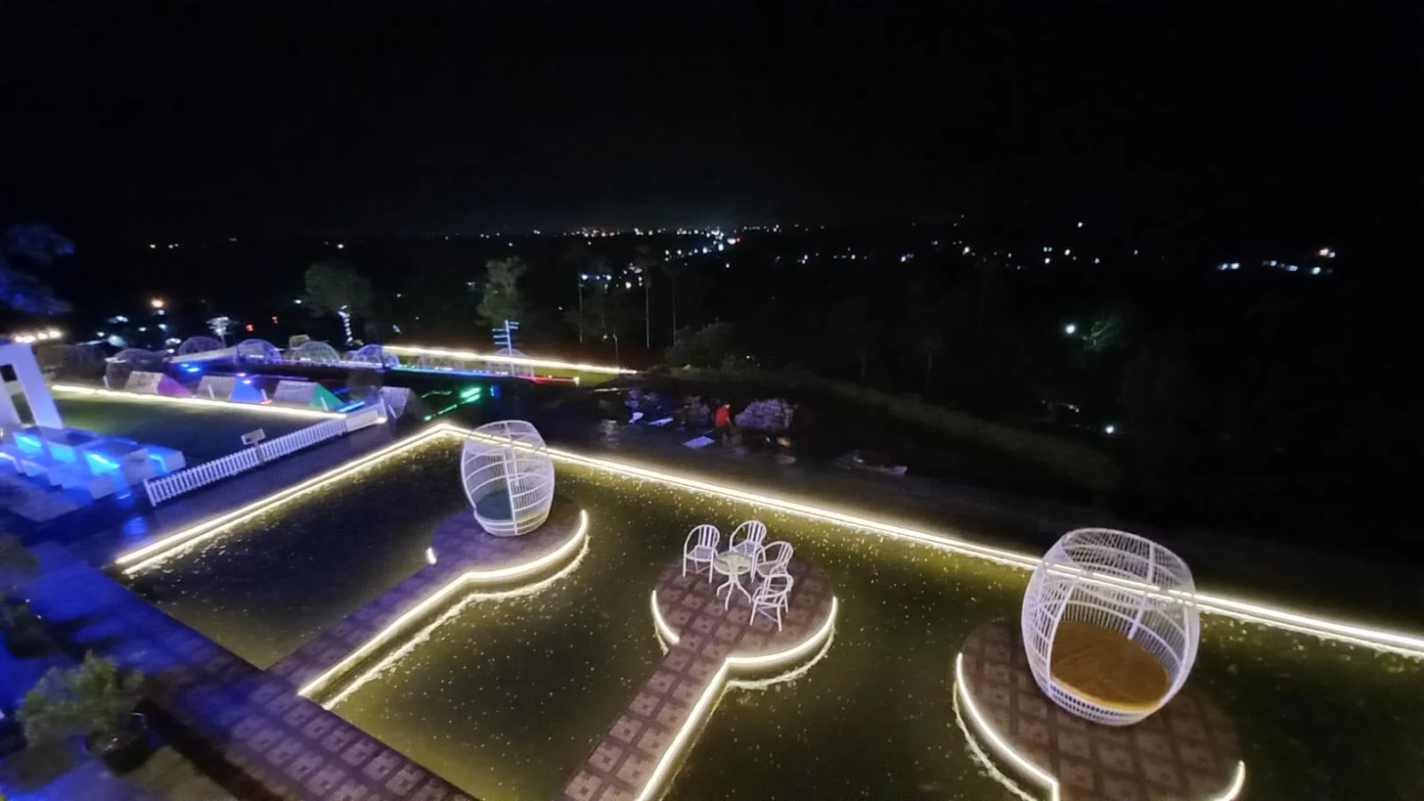 Enam Wisata Buatan di Bengkulu, Wisatawan Wajib ke Sini