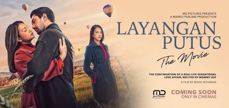 Tailer Layangan Putus The Movie, Hadirkan Drama Cinta Jelang Pernikahan