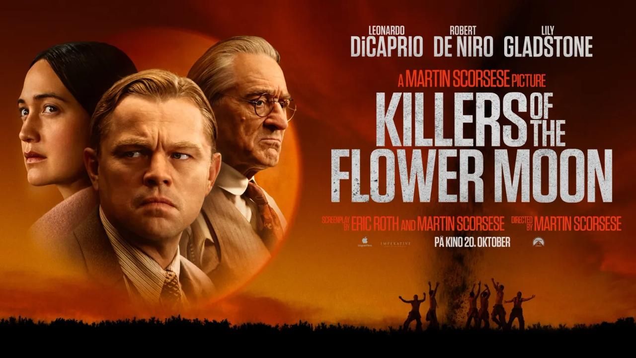 Sinopsis Killers of the Flower Moon, Tragedi Suku Osage