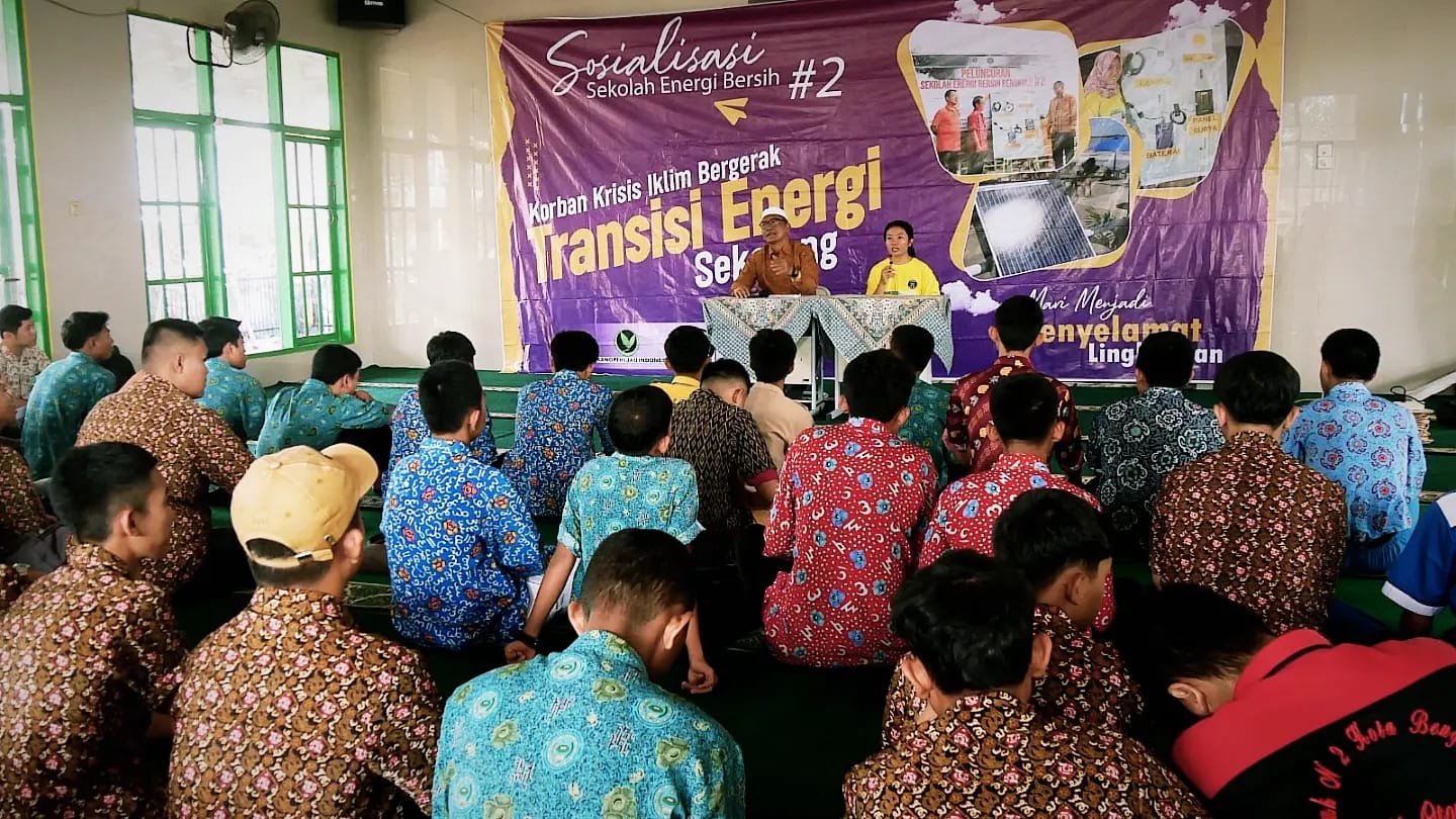 Rumah Sebagai Media Penggerak Terwujudnya Transisi Energi Bersih