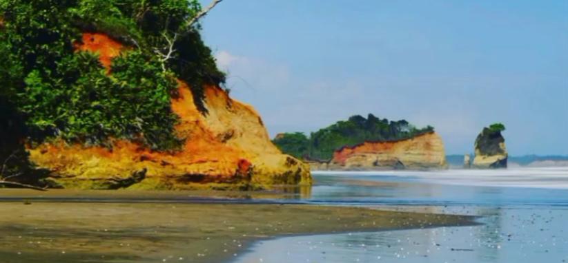 Pantai Urai Bengkulu Utara