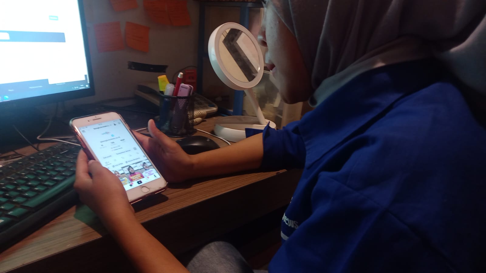 Peran TikTok dalam Meningkatkan Tren Fashion di Indonesia