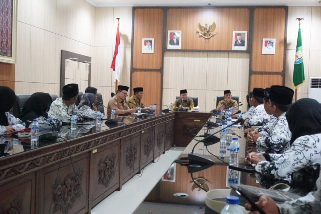 Gaji Honorer Guru di Mukomuko Tetap Dibayar hingga Desember 2023