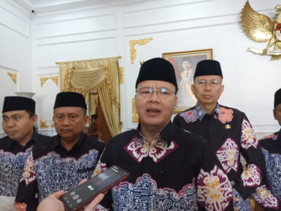 Gubernur Bengkulu, Rohidin Mersyah