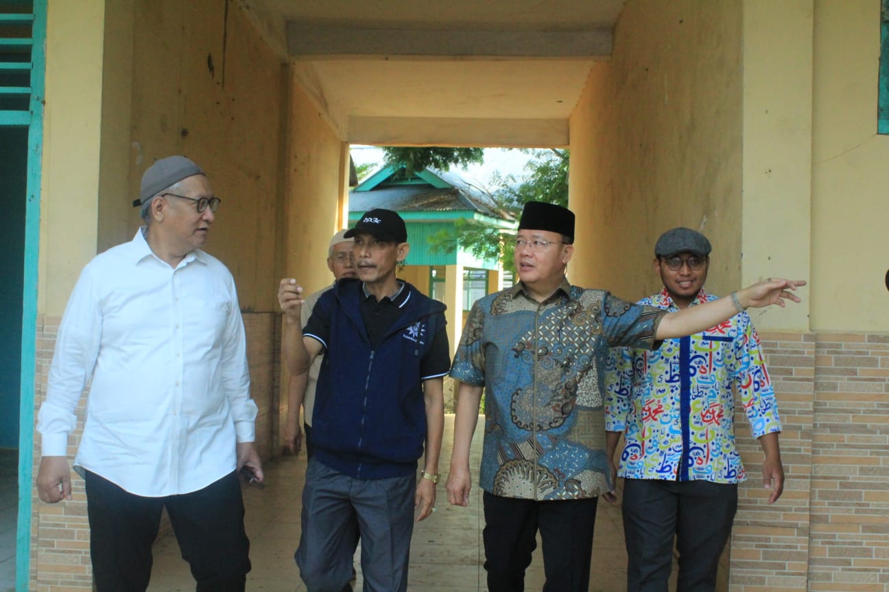 Pembangunan RS Muhammadiyah Segera Tuntas, Akhir Tahun Beroprasi
