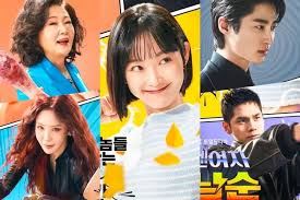 Sinopsis Drama Korea Strong Girl Nam Soon, Tiga Wanita Memiliki Kekuatan Super