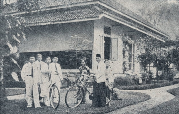 Perawatan Rumah Soekarno Bengkulu yang Masih Kokoh hingga Kini