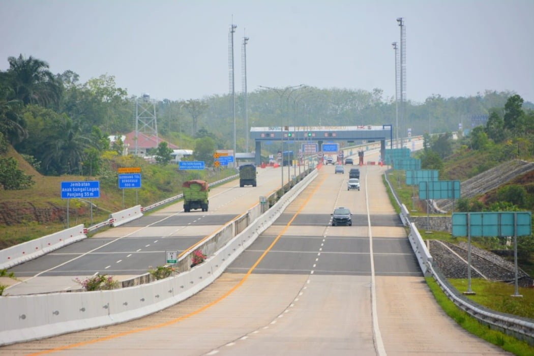 Pemprov Bengkulu Usul ke Kementerian Pembangunan Tol Dilanjutkan