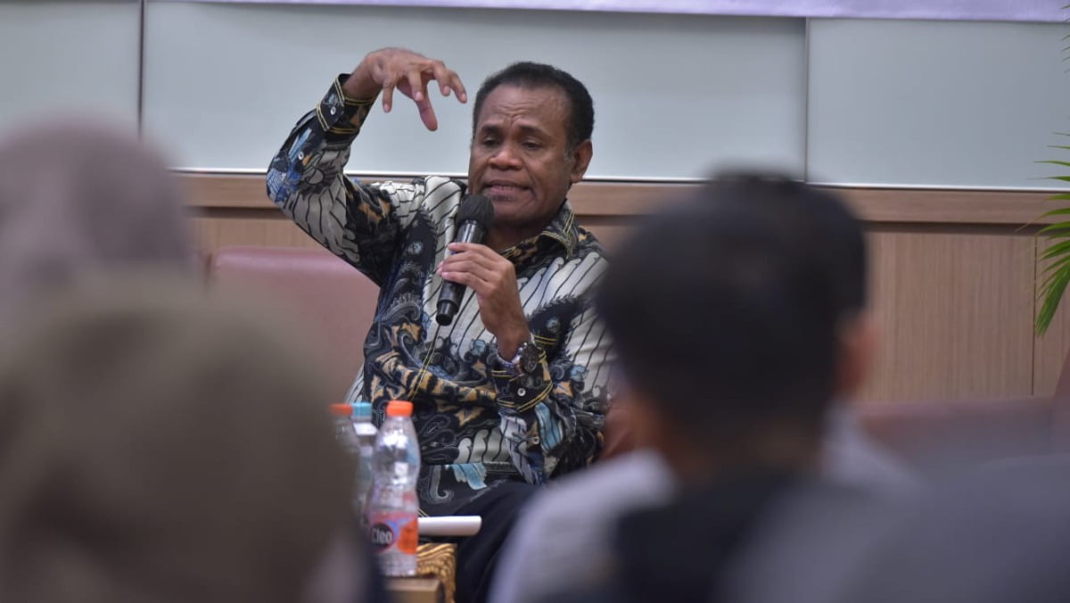 Pertama di Indonesia, Kemenag Produksi Video Ayat Alkitab Bahasa Isyarat