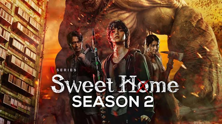 Drama Sweet Home Season 2 Segera Tayang