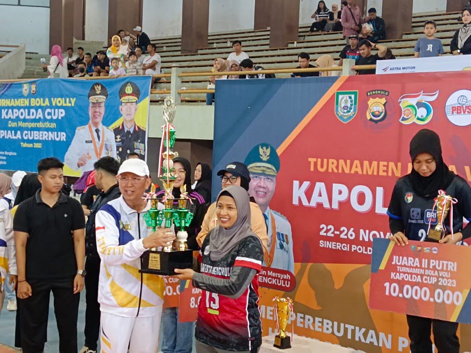 Siap-siap Akan Ada Liga Voli di Provinsi Bengkulu, Awal Januari 2024