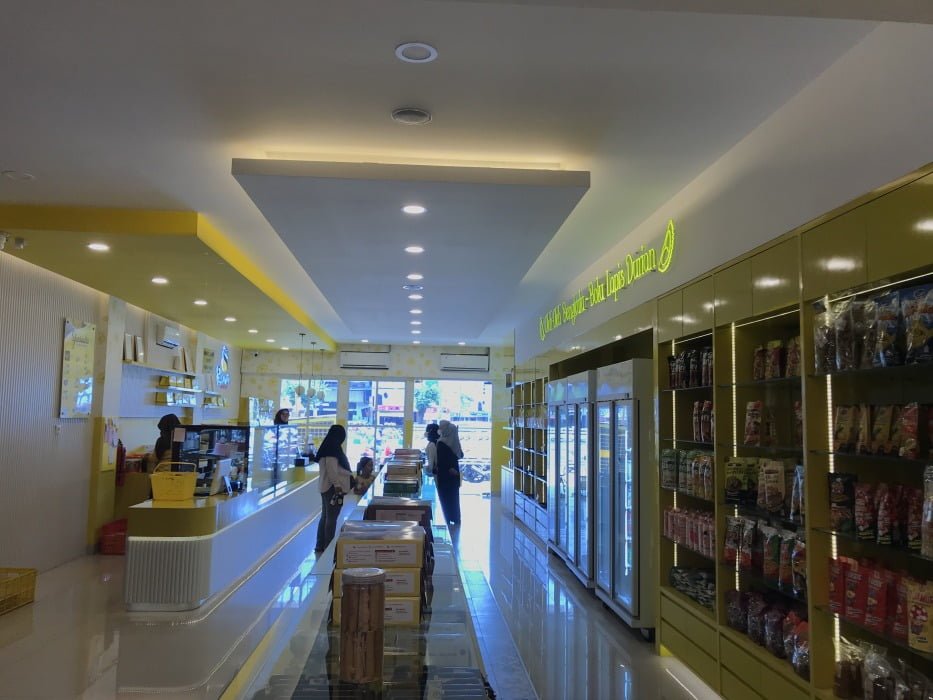 Syarah Bakery, Spesialis Olahan Durian di Bengkulu