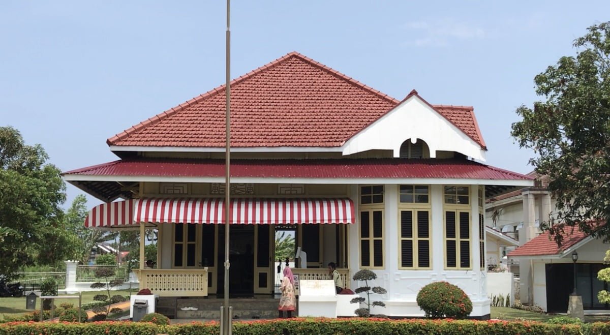 Rasakan Nuansa Perjuangan di Rumah Bung Karno Bengkulu