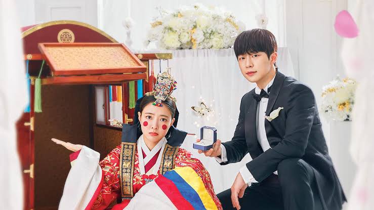 The Story of Park’s Marriage Contract; Drama Time Traveler Abad 19