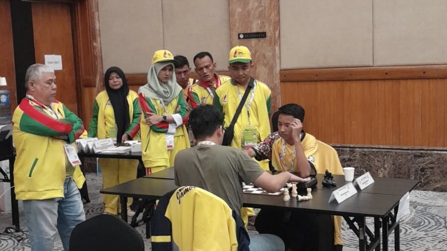 Provinsi Bengkulu Raih 15 Mendali Pada Porwil Sumatera XI 2023 di Riau