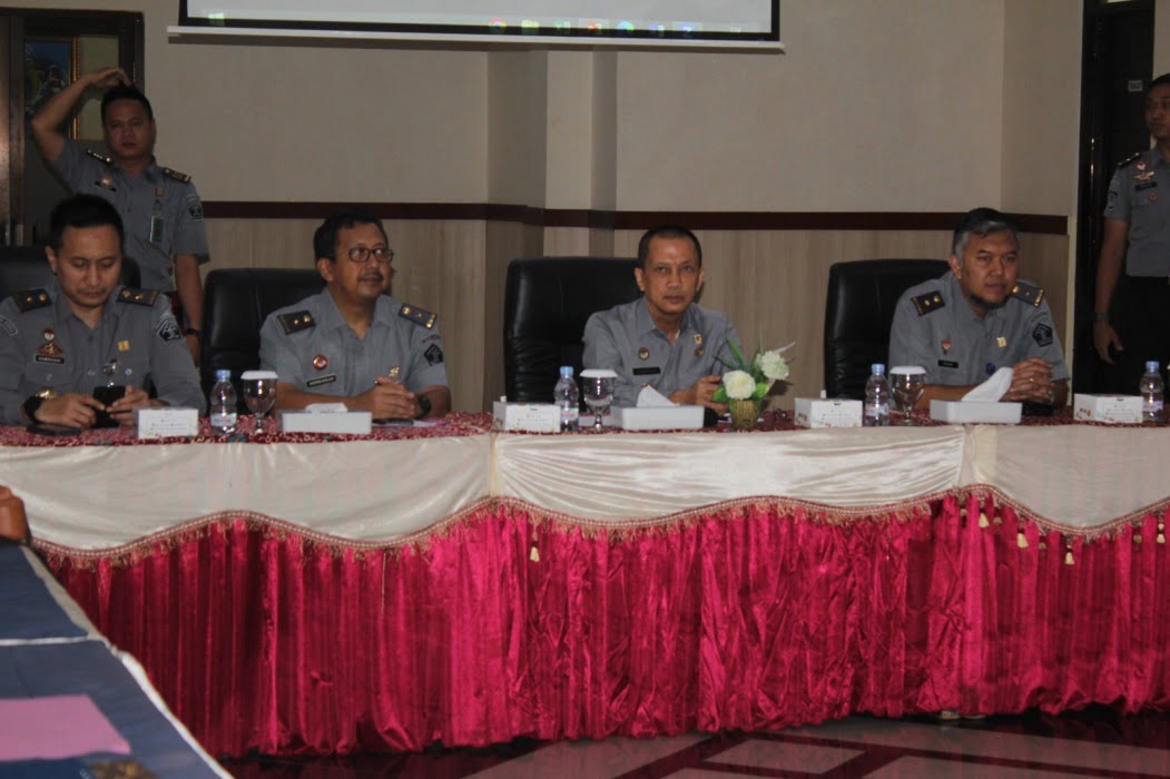 Kemenkumham Bengkulu Gelar Asistensi Implementasi Standar Layanan Bantuan Hukum