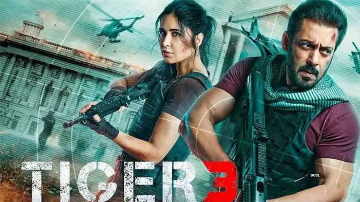 Film Tiger 3, Misi Penyelamatan oleh Agen Mata-mata