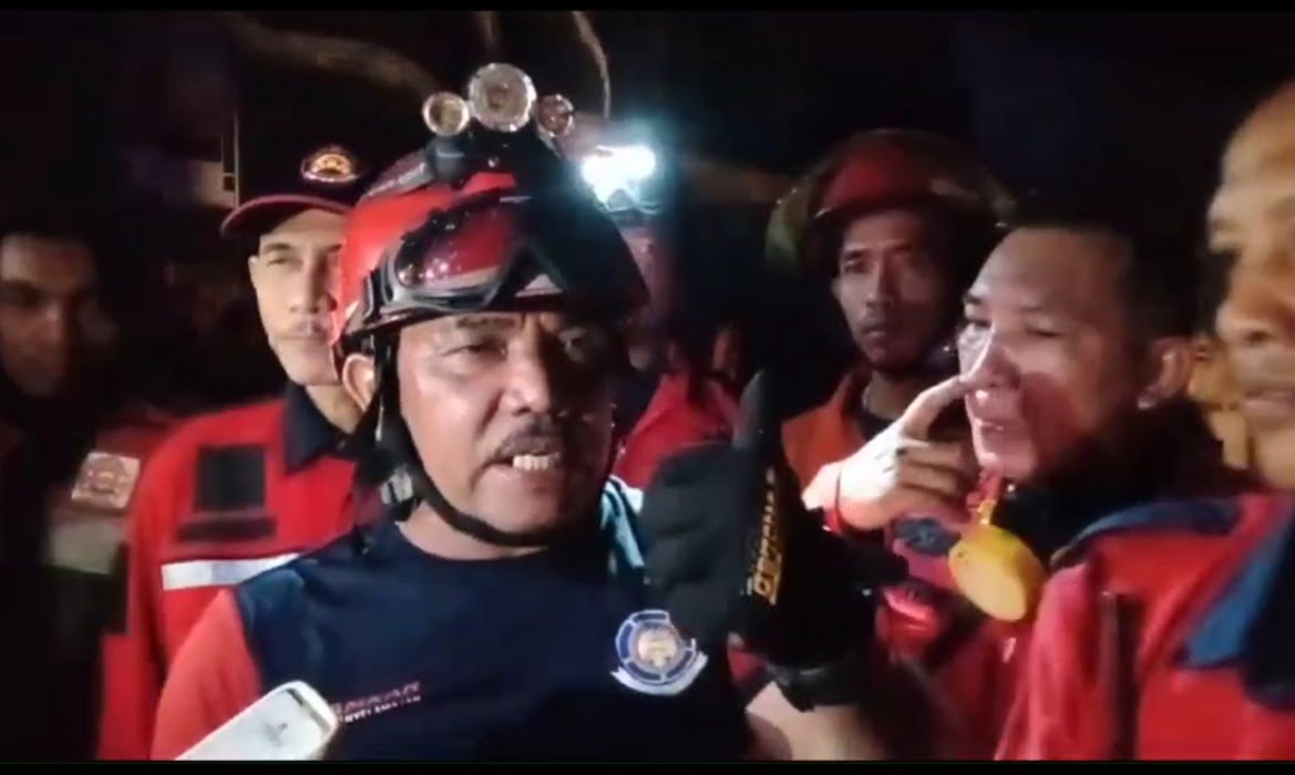 Kadis Pemadam Kebakaran dan Penyelamatan Kota Bengkulu, Yuliansyah