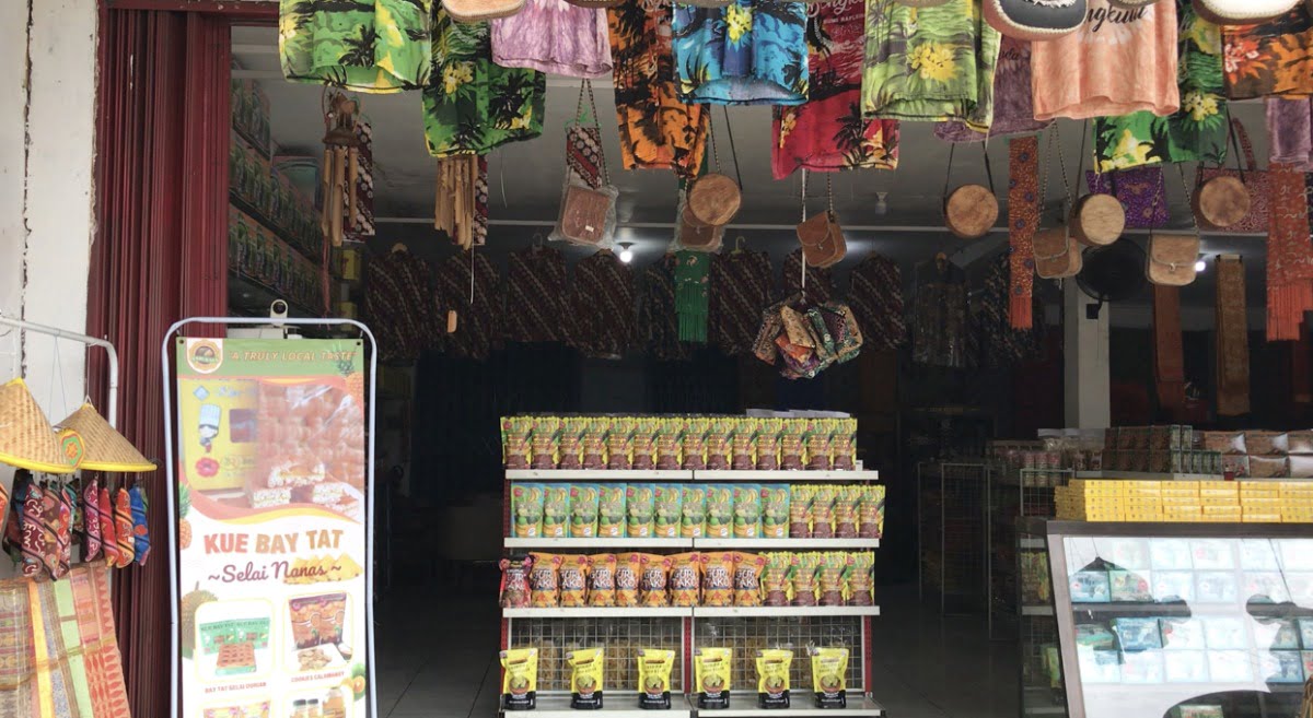 Pusat Oleh-Oleh Khas Bengkulu Terlengkap Ada di Sini
