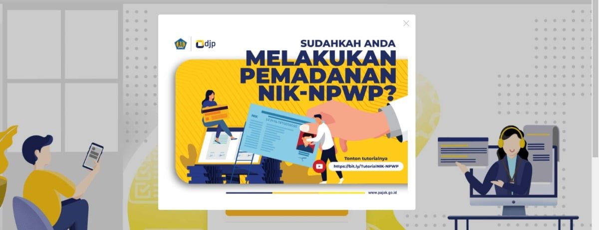 Terakhir Januari 2024, Ini Risiko Jika Tidak Integrasi NIK dan NPWP