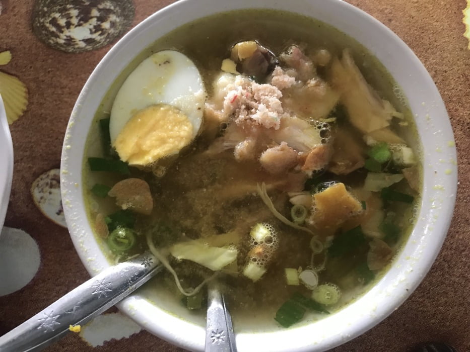 Rekomendasi Soto Lamongan Terenak di Bengkulu
