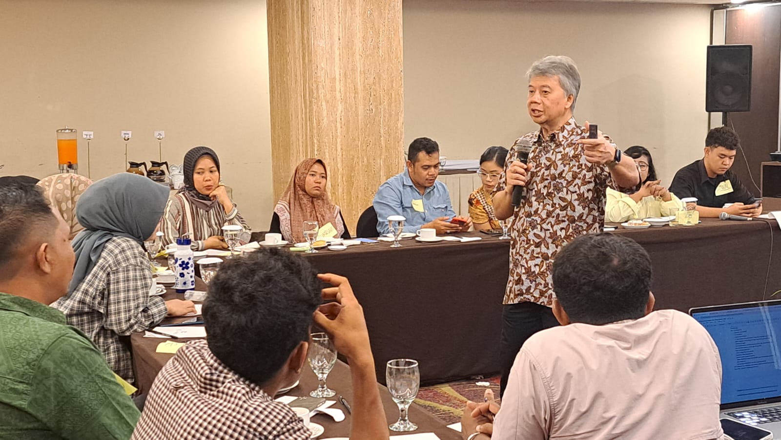 Green Growth Journalism, Upaya Pengarusutamaan Isu Lingkungan