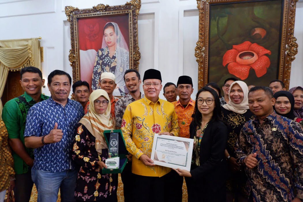 Bank Sampah se-Kota Bengkulu Segera Dilaunching