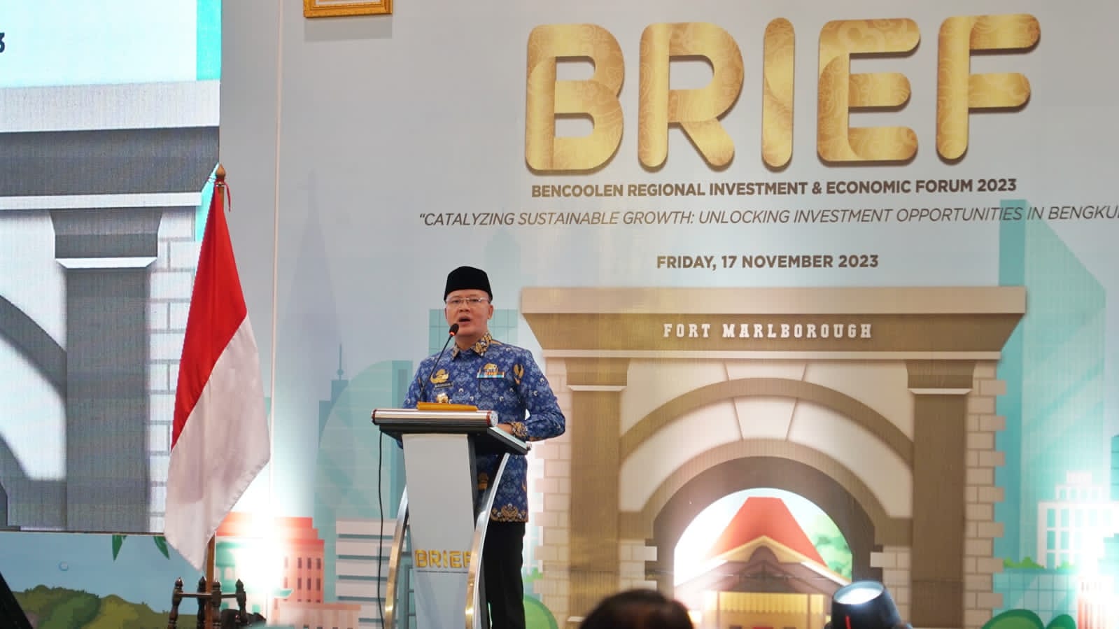 Sejumlah Potensi Investasi Unggulan di Bumi Rafflesia