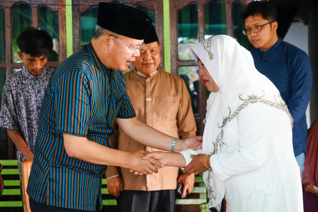 Tenaga Kerja Sosial Kecamatan Diprioritaskan Masuk Peserta BPJS Ketenagakerjaan