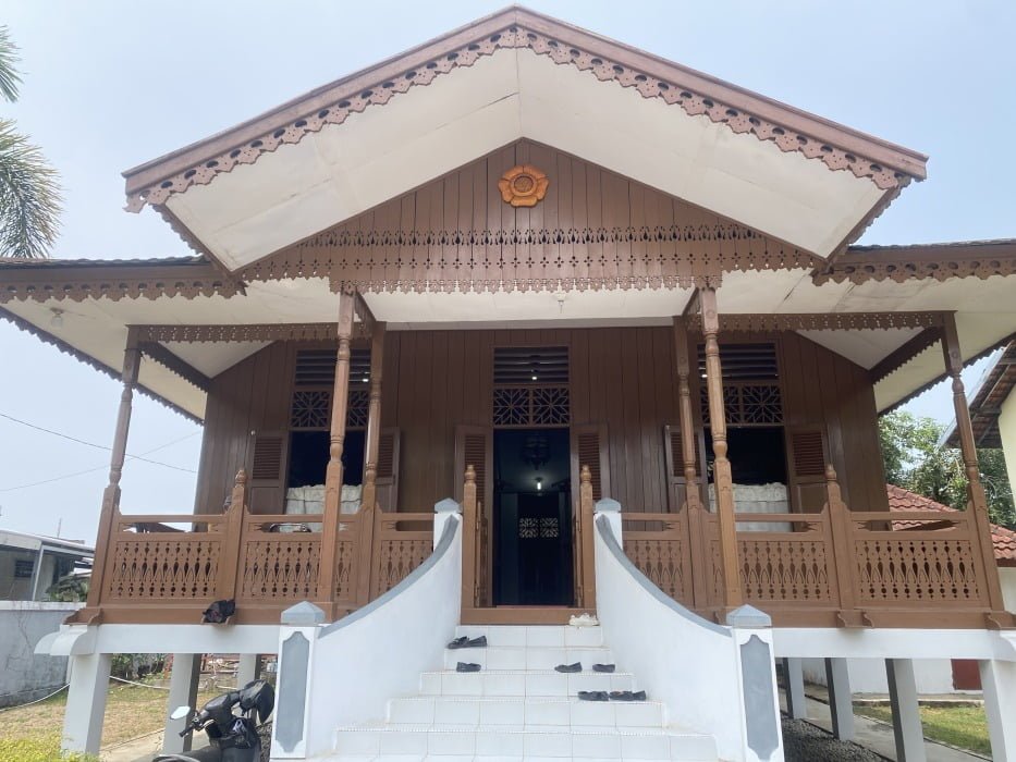 Rumah Peninggalan Ibu Fatmawati Dijaga Turun Temurun Oleh Keluarga